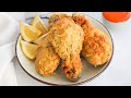 Crispy Air Fryer Korean Fried Chicken #shorts