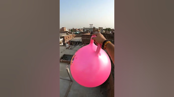 TRYING TO BURST THIS JUMPING JHAPAK BALL #ytshorts #shortvideo #varil #videoviral #safetycartoon
