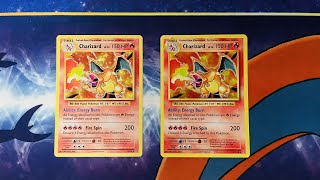 Charizard Evolutions Holo Rare (11/108) Card Overview