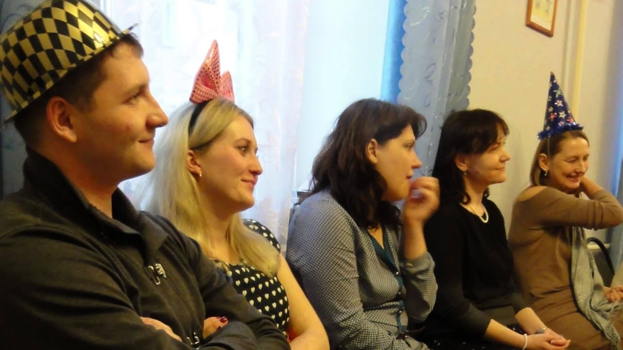 Новогодний тренинг для педагогов