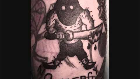 7 dream machine Asphyxiated dipsomaniacs