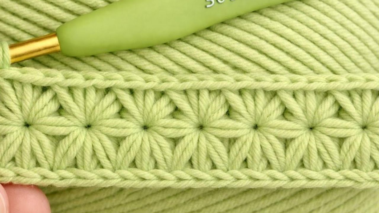 Mẫu móc len thịnh hành năm 2026! 🔥 Hướng dẫn dễ dàng ! Ý tưởng làm chăn, áo và khăn choàng cho bé.