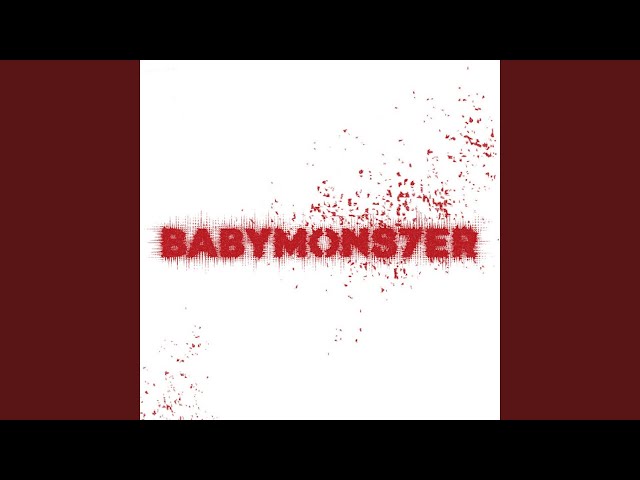 BABYMONSTER (베이비몬스터) 'SHEESH' Official Audio class=