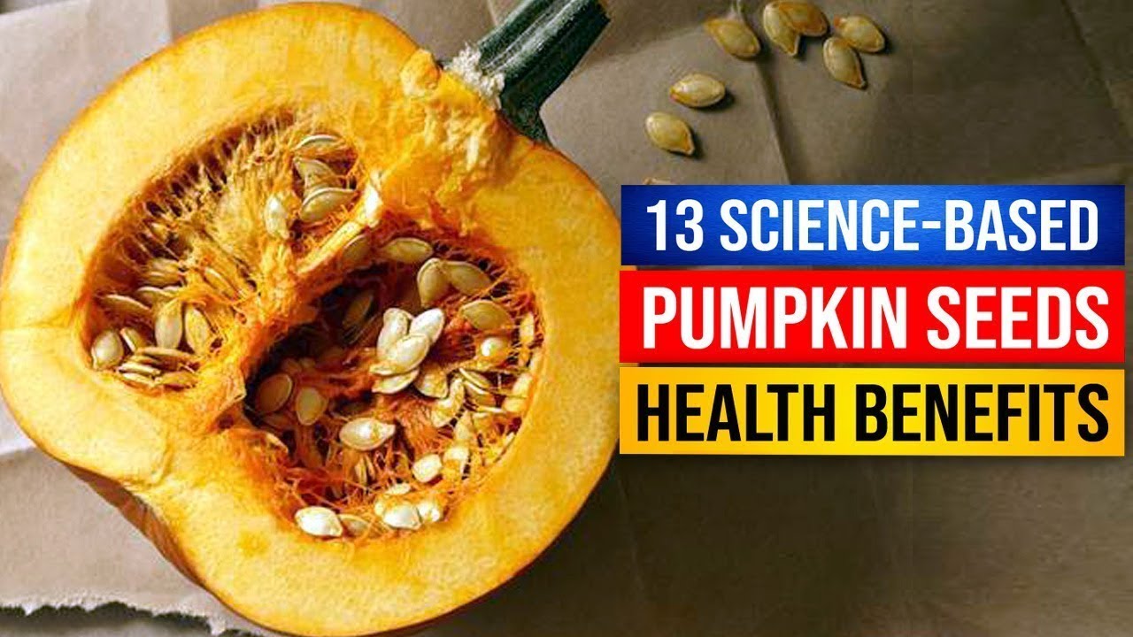 ScienceBased Pumpkin Seeds health benefits Ayurveda health Fitness