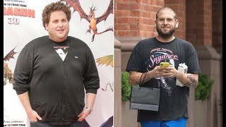 Jonah Hill Weight Loss - Then & Now Transformation