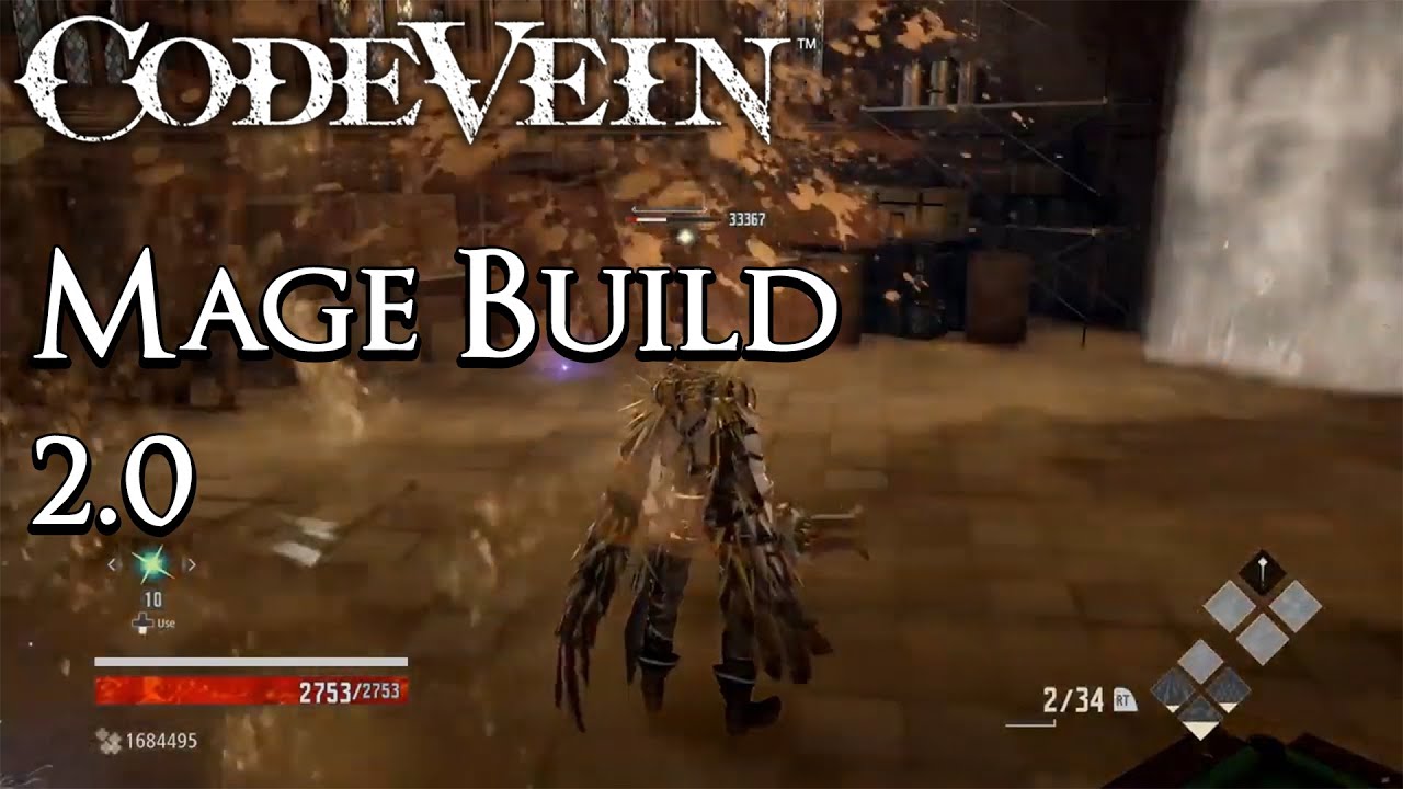 Code Vein Guides - Fextralife