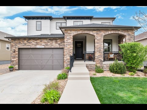 16461 Prospect Lane, Broomfield, CO home video tour