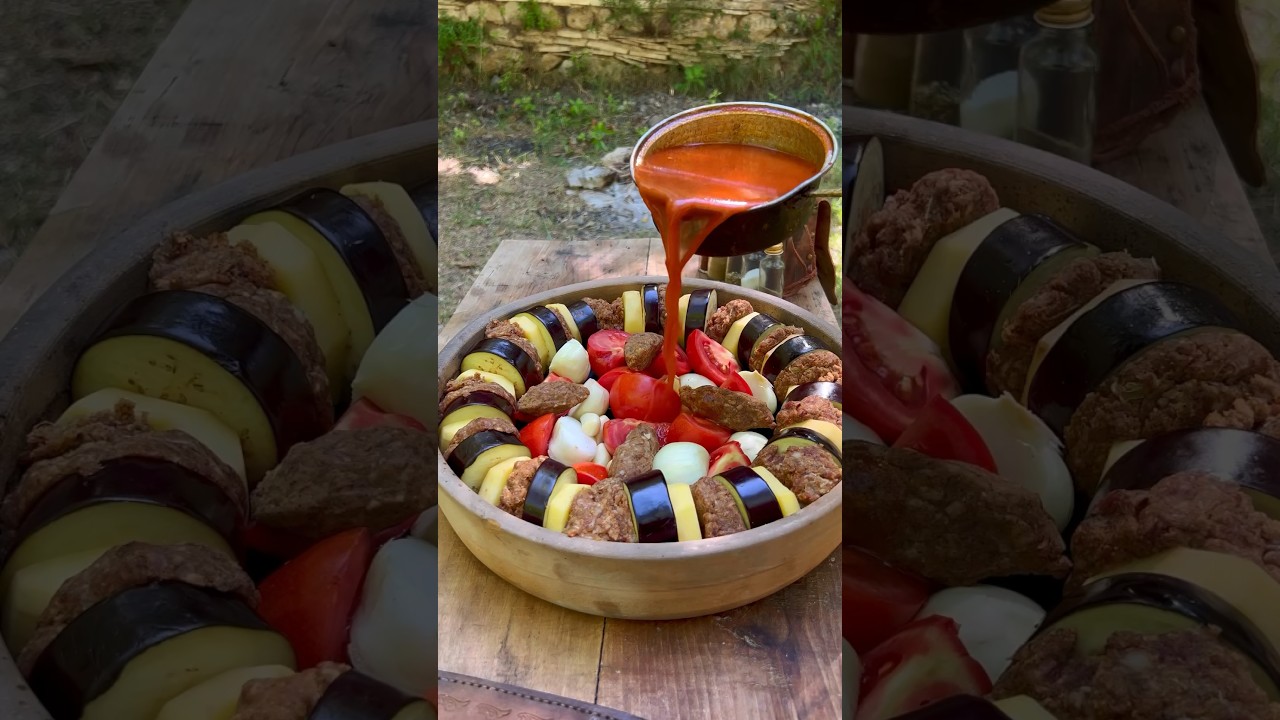 Patlıcan Kebabı