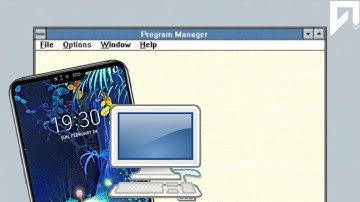 Emulate Windows 3.0 on Android phones with Limbo PC Emulator