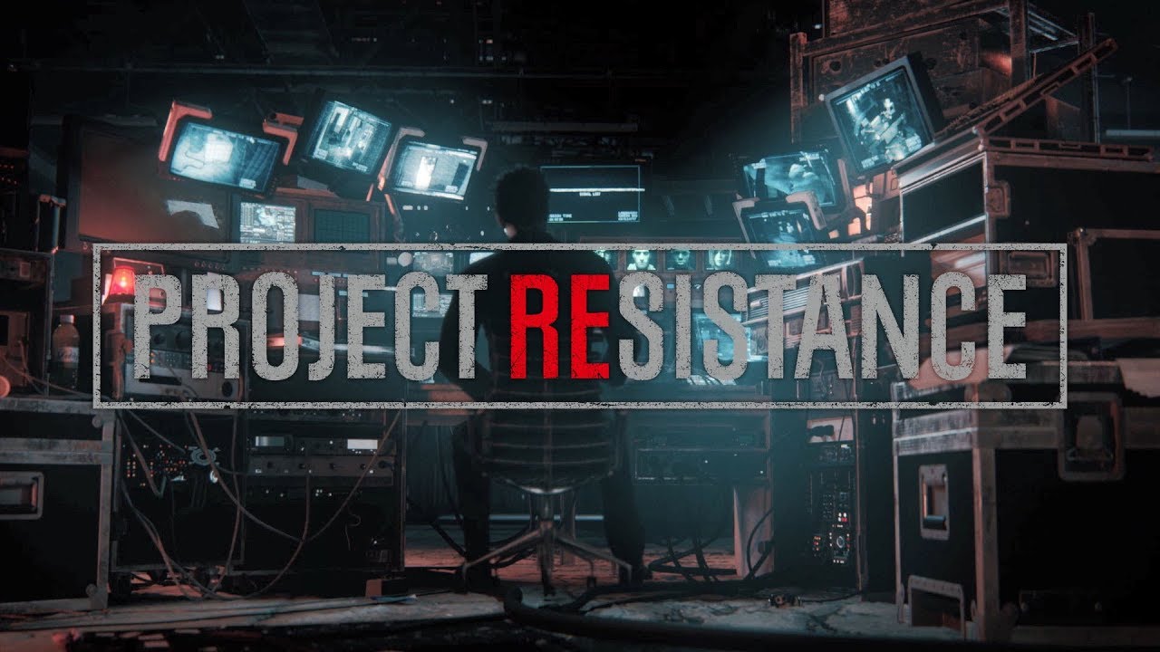 Resident Evil: Project Resistance' Is a 4v1 That Lets You Play As