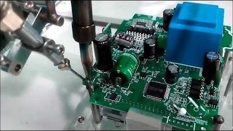 automatic soldering machine robotic solder --Talk to us for benchtop industrial robots