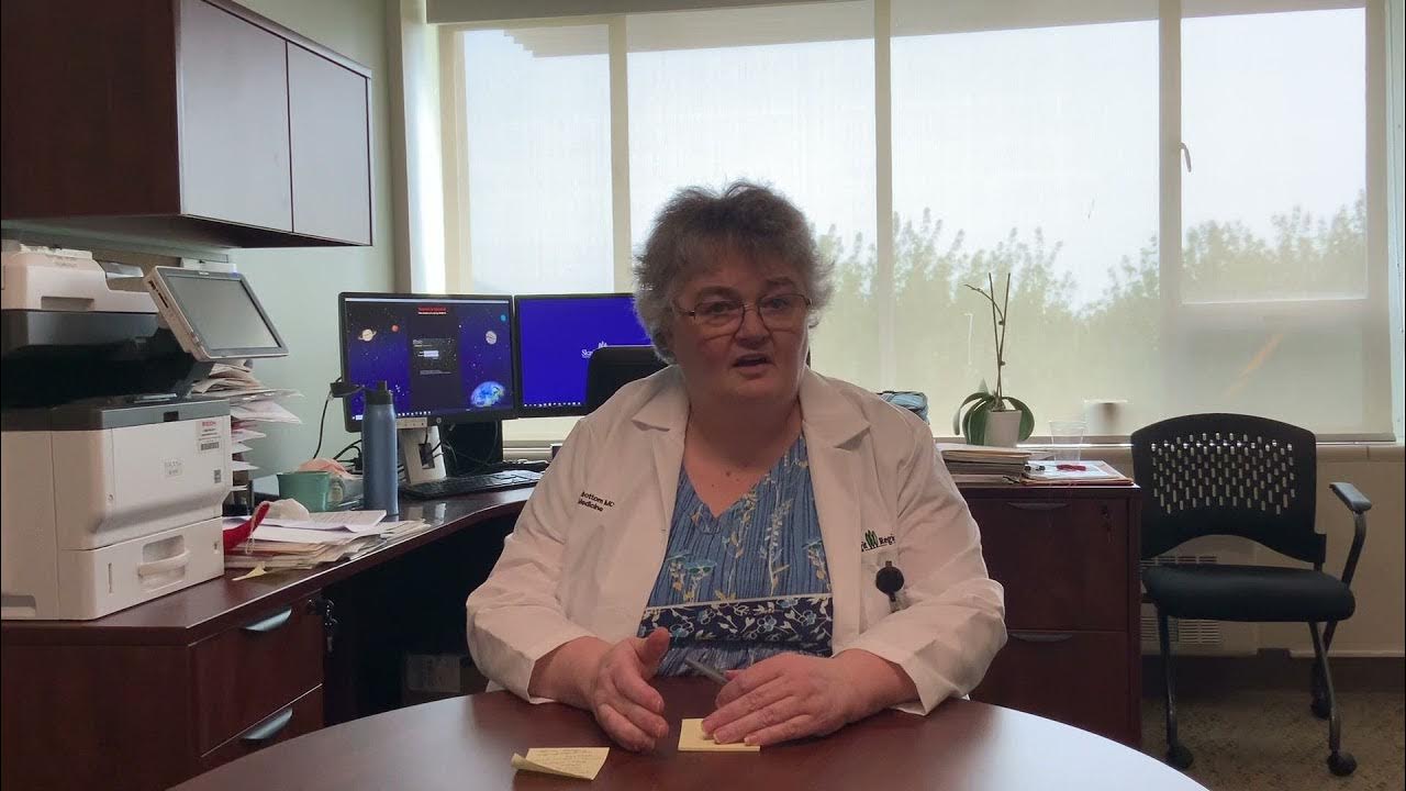 Dr. Mary Ramsbottom YouTube