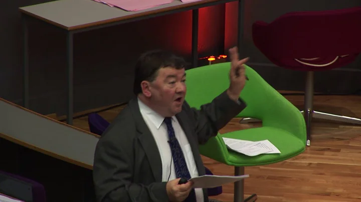BERA 2017: Gary McCulloch Keynote