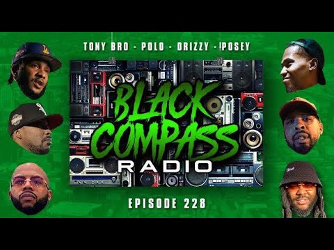 Black Compass Radio Live! #brc