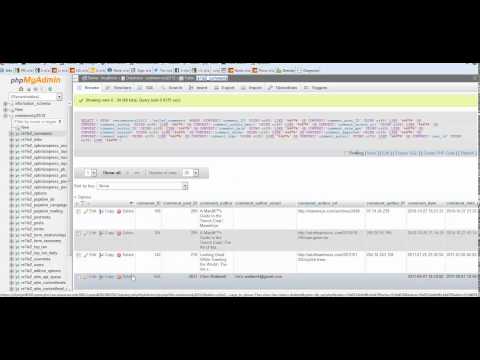 A A Etc How To Fix Strange Encoding Characters In Wp Or Other Sql Database Youtube