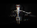 CHASED BY THE ENDOSKELETON IN THE EMPLOYEES ONLY ROOM... | FNAF 1 Unreal Engine Edition