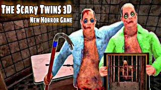 The Scary Twins 3D - Horror Death Escape - Full GamePlay Walkthrough (Android,iOS) screenshot 4