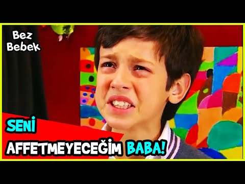 Emre, Hakan'a REST ÇEKTİ! - Bez Bebek 85. Bölüm