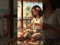 Fiji has beautiful flowers that are used to make garland #shorts