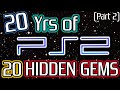 20 Hidden Gems For 20 Years of The PlayStation 2 (Part 2) | Gaming Off The Grid MEGA Collab