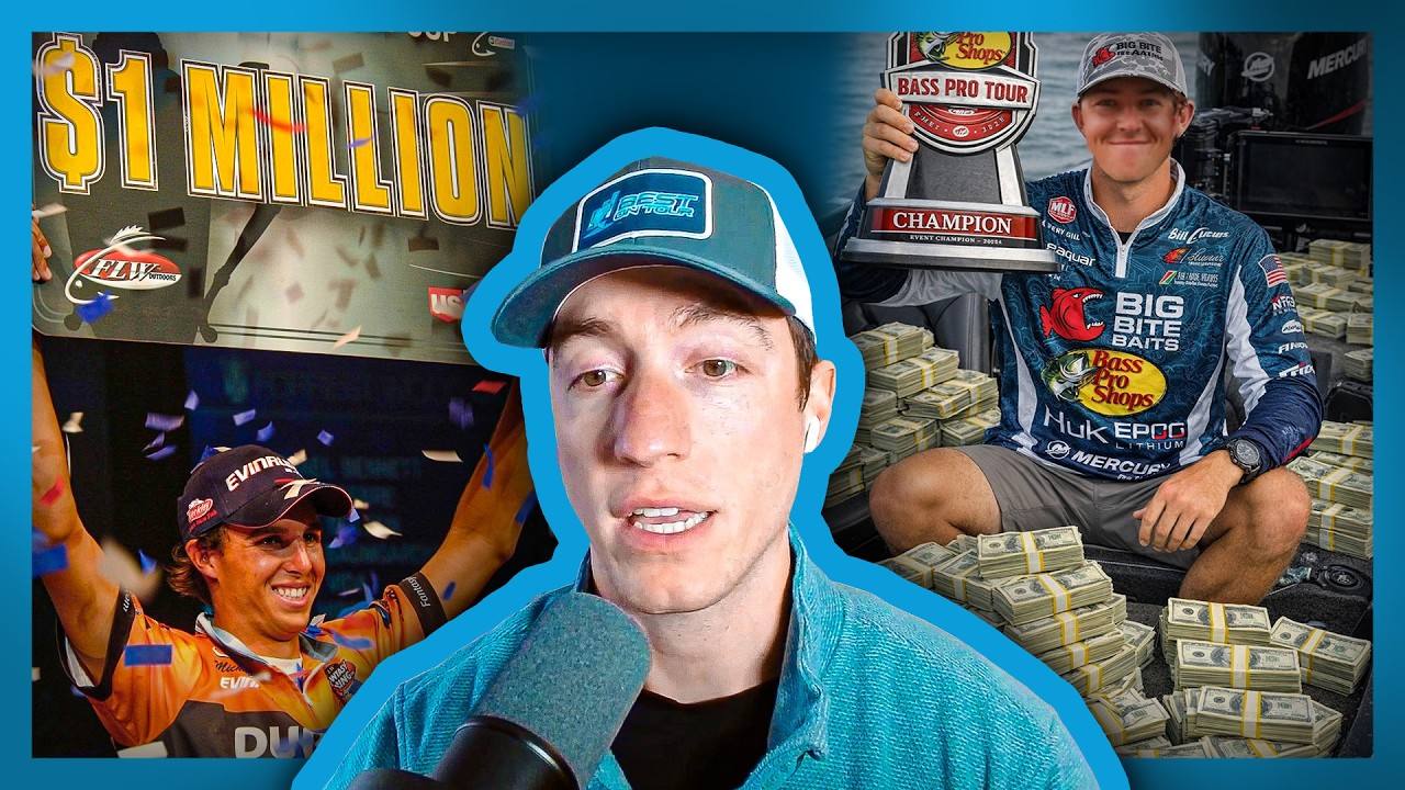 They Made $1,000,000 By Fishing