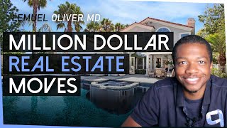 How I Became A Millionaire Through Real Estate Investing