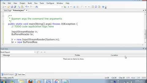 Cuadrado de un Numero en Java (Math.Pow)