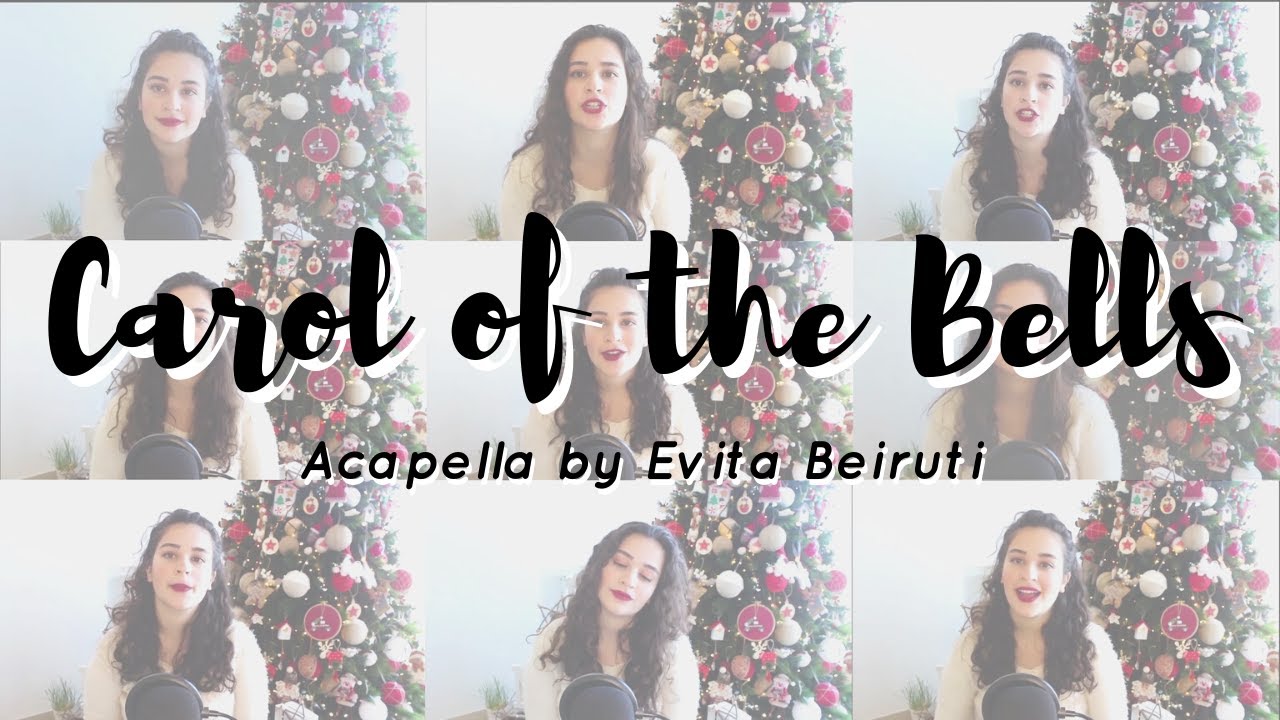 Carol of the Bells but it's acapella - YouTube