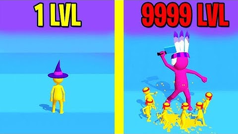 Join Clash 3D Gameplay | Level 72 | All levels walkthrough | #Bkgaming #joinclash3dgameplay #android