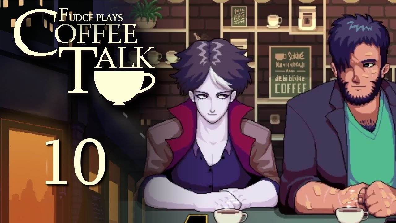 Coffee Talk Episode 10 Gala Had YouTube