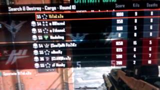 Map 2 vs no mistakes. They boot. We still win