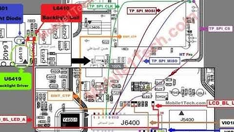 Redmi Note 8 Pro Backlight Problem And Touch Screen Solution Jumper Ways By GSM Free Equipment