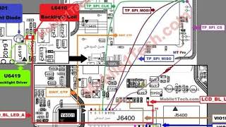 Redmi Note 8 Pro Backlight Problem And Touch Screen Solution Jumper Ways By GSM Free Equipment