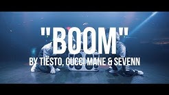 JABBAWOCKEEZ x Tiësto - BOOM with Gucci Mane & Sevenn