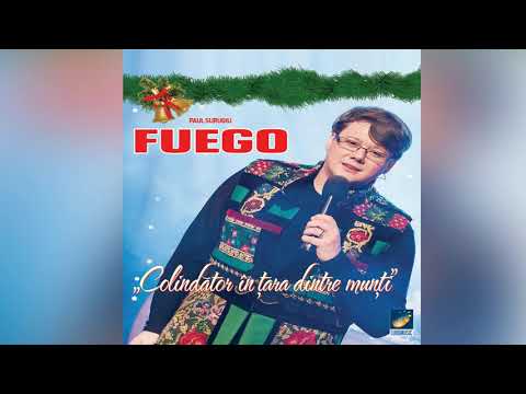 Fuego - Rug, rugutule - CD - Colindator in tara dintre munti