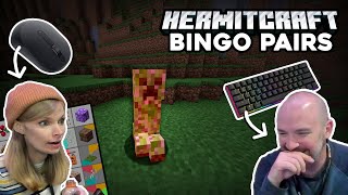 Bingo Pairs with @TangoTekLP  | HERMITCRAFT CHARITY STREAM