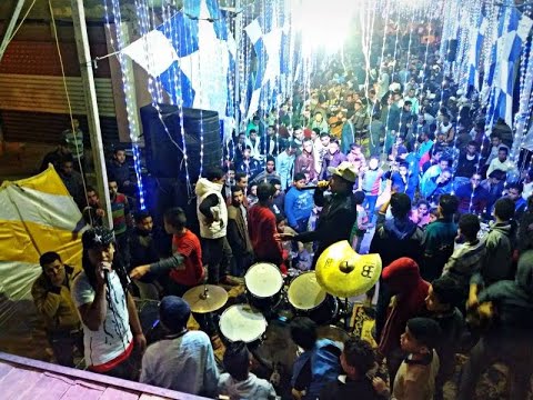 مهرجان تيم مزيكا واحمد فيجو صدام العالمي و كريم مزيكا من فرحة مزيكا