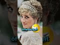 Das geheime Juwel von Prinzessin Diana 👑 | #PrinzessinDiana #RoyalFamily #Tiara #shorts