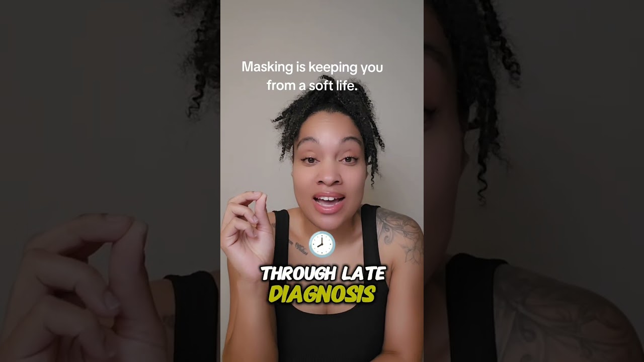 Diagnosed late with ADHD as a woman? 