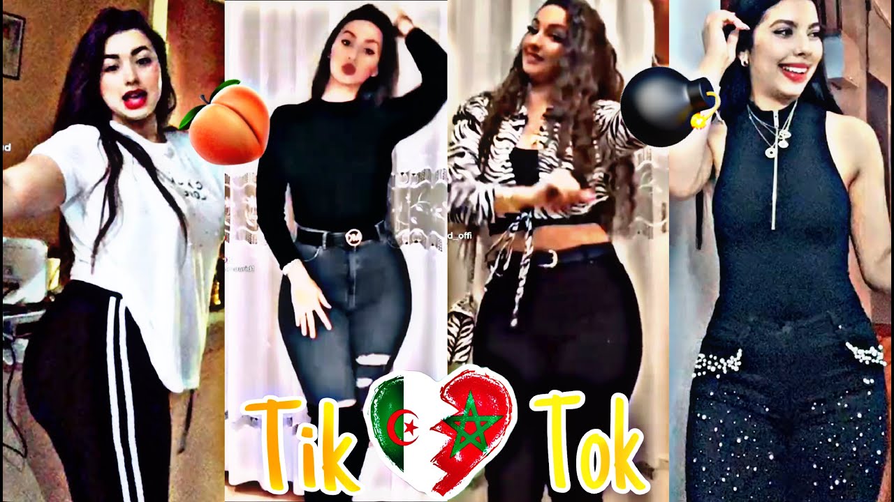 #TIK   #TOK   #Algérie   #MAROC 2021 ❤️? Top Compilation?? جديد تيك توك