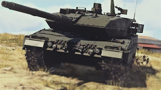 Wonderful Team || Leopard 2A6 & Tornado (War Thunder)