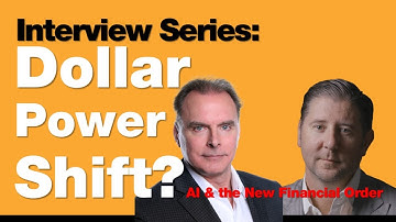 12-23-25 Dollar Power, AI, & The New Financial Order