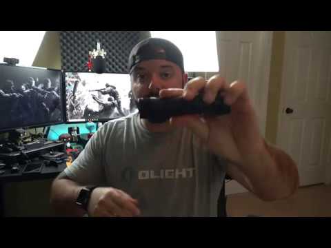 Olight Seeker 2 Pro, 1 month use??