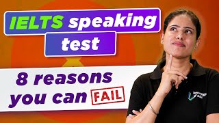 Details 8 Speaking mistakes you should Avoid in IELTS SPEAKING test | Leverage Edu IELTS Update