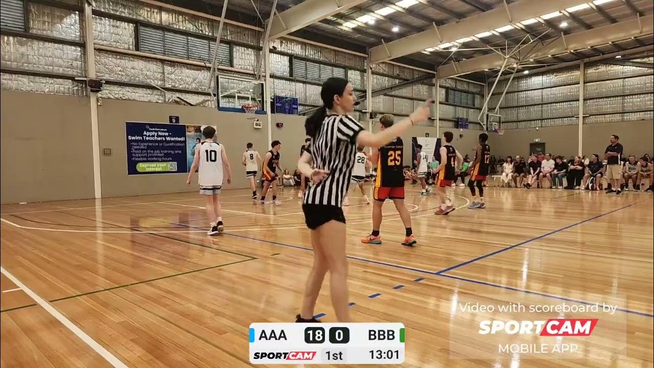 Eltham Dandenong tournament grand final v Frankston 4 YouTube