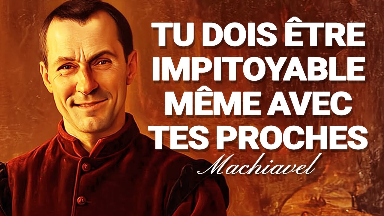 FAUT-IL ÊTRE SANS PITIÉ MÊME AVEC SES PROCHES ?