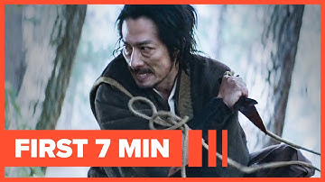 First 7 Minutes of Mortal Kombat (2021) | Scorpion VS Sub-Zero