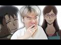 GROWN MAN CRIES WATCHING CHINESE CARTOONS....Link Click Season 1 Episode 5 REACTION