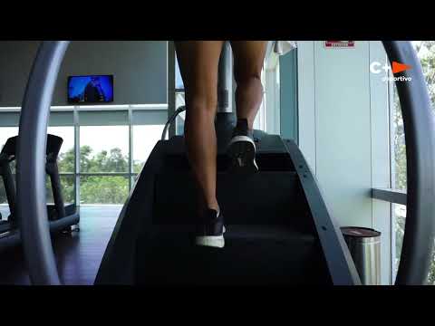 Rutina de Cardio en el Gimnasio