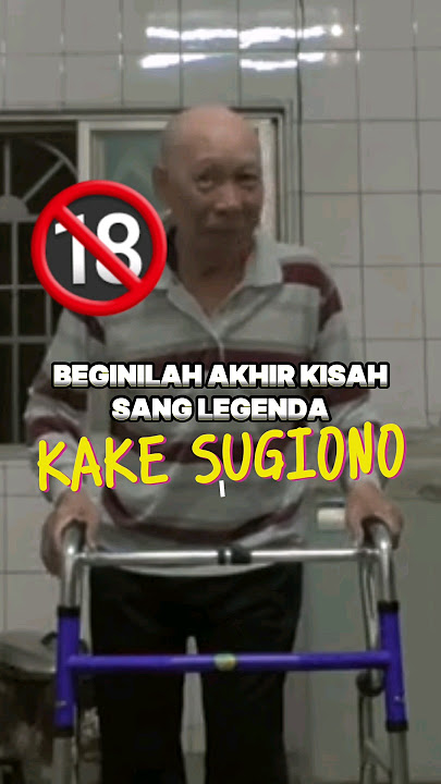 Kabar terakhir KAKEK SUGIONO. Sangat menyedihkan guys #fypシ゚viral #shortvideo #kakeksugiono